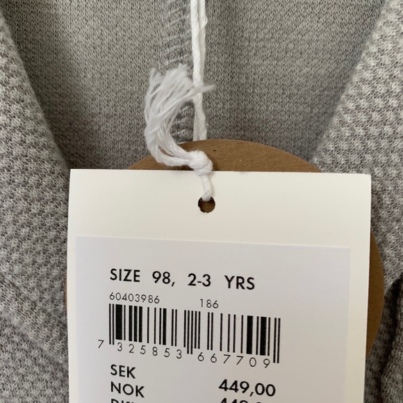 Brand New Never Worn Toddler Jacket - Picture 5 of 7